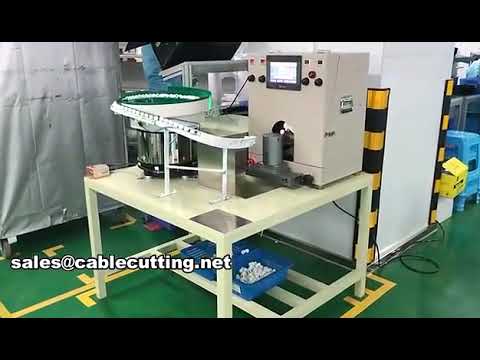 Fullautomatisk PTFE-tapeviklings- og viklemaskin WPM-1310