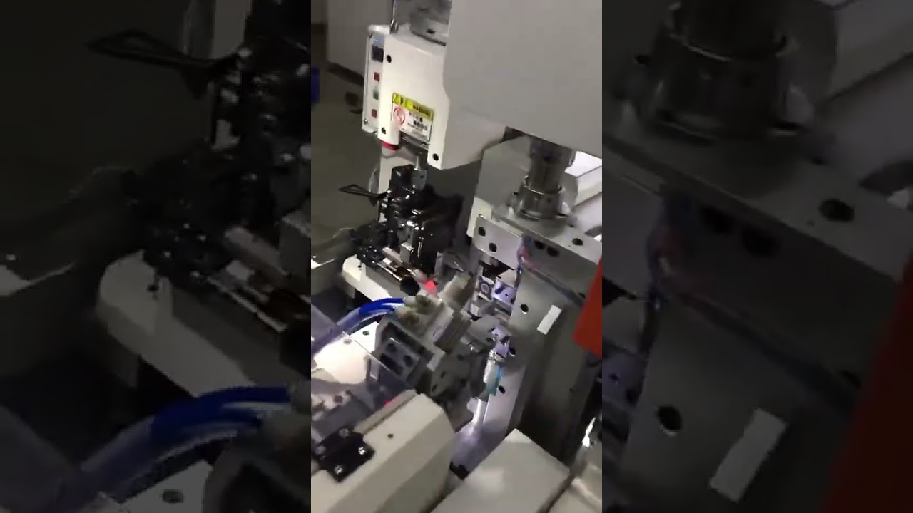 FFC-kontaktkabel automatisk stripping, splitting & krymping – komplett alt-i-ett-kit