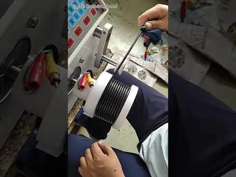 Type C, iPhone, USB-kabel strømledning bindingsverktøy Elektrisk kabelmaker vikle- og bindemaskin