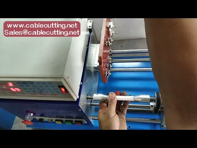 830S Automatisk spoleviklings- og dispenseringsmaskin med magnesiumvarmer (750W) for glimmerplate