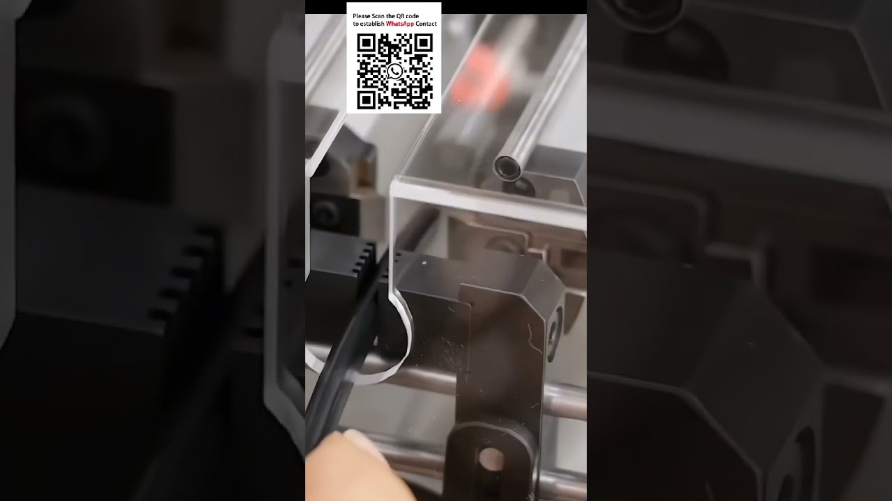 Presisjonstyrt intelligent avisoleringsmaskin #Automatisert utstyr #Smart produksjon