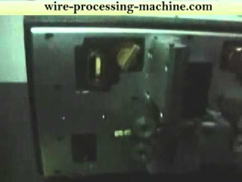 WPM 65A – Automatisk koaksialkabel klippe- og avisoleringsmaskin | Effektiv kabelprosessering