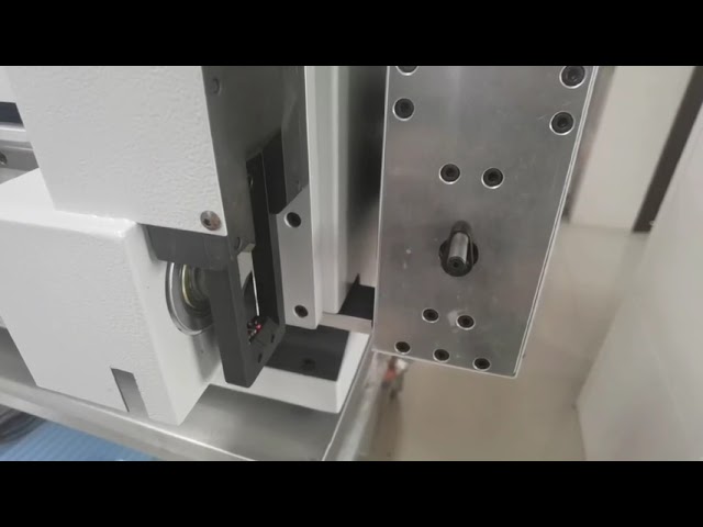Automatisk 2D/3D trådformings- og bøyemaskin for rustfritt stål