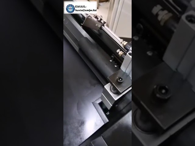 Roterende Chipless PVC Rørkuttemaskin for ABS, PP, PE - 5-100mm