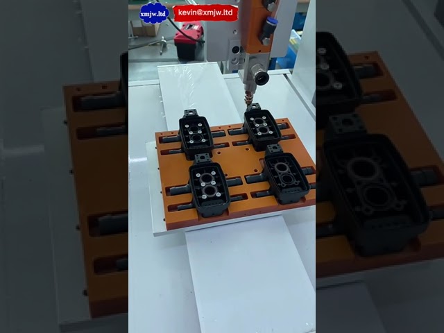 Limapplikatormaskin for Effektiv Produksjon