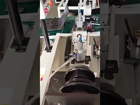Automatisk Rørkuttemaskin for Plast PE, Gummi og Vannrør - Høy Presisjon