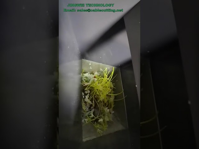 220V实验室塑料粉碎机，1-10kg/h小型多功能破碎机
