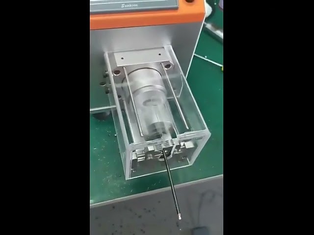 OEM Max 9-lags 15mm diameter kabelmantelavisolator – Koaksialkabelstripper for store ledninger
