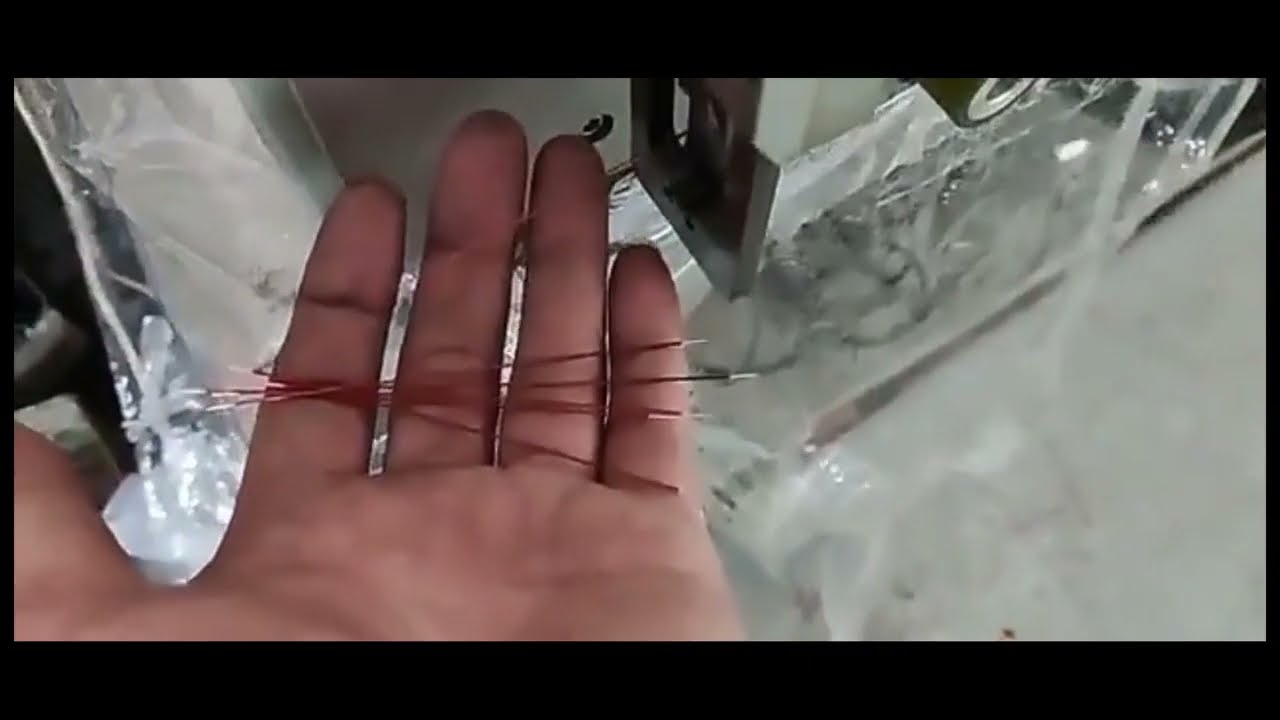 Kobber- og aluminiumstråd magnetisk ringinduktans roterende knivavisolering maskin malingsfjerner