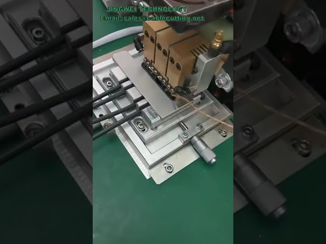 双面焊接机 数据线接头精密焊接机 单面Haba自动焊接机