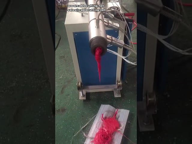 3D-printing forbruksvarer ekstruder – PVC, PET, PS, PP, PC profiler og plater