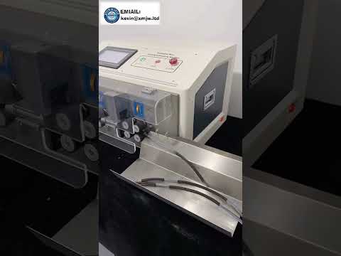 880W Helautomatisk Avisoleringmaskin for Flersegment- og Midtre Trådisolering – Perfekt for LED-lys