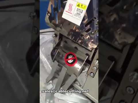 Automatisk cellofan tape kuttemaskin WPM-890S – Presis og effektiv