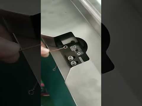 Ny automatisk sirkelbøyemaskin for trådlinje 568-10-12 mm – kompatibel med luftkompressor