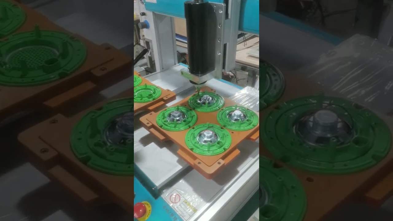 Automatisk 3-akslet silikonlimdispenserrobot - Presis liming for industriell produksjon
