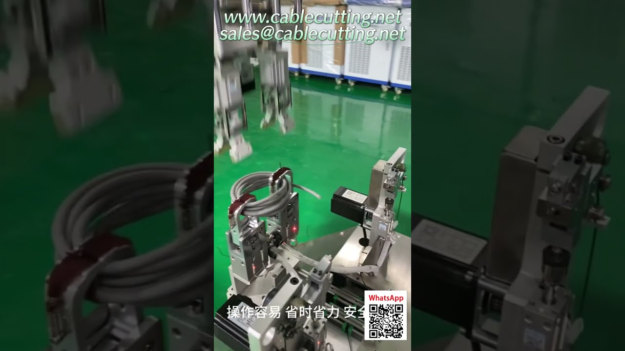 Automatisk viklings- og dobbeltbindingsmaskin med automatisk traversering – for effektiv spoleproduksjon
