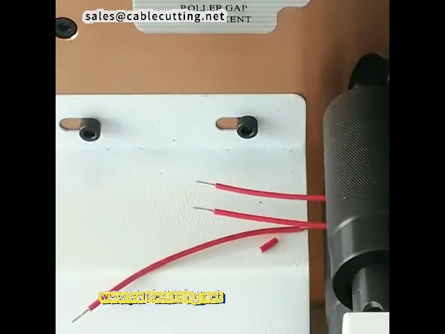 自动电脑线束绞线机厂家 | 高效自动化设备供应商