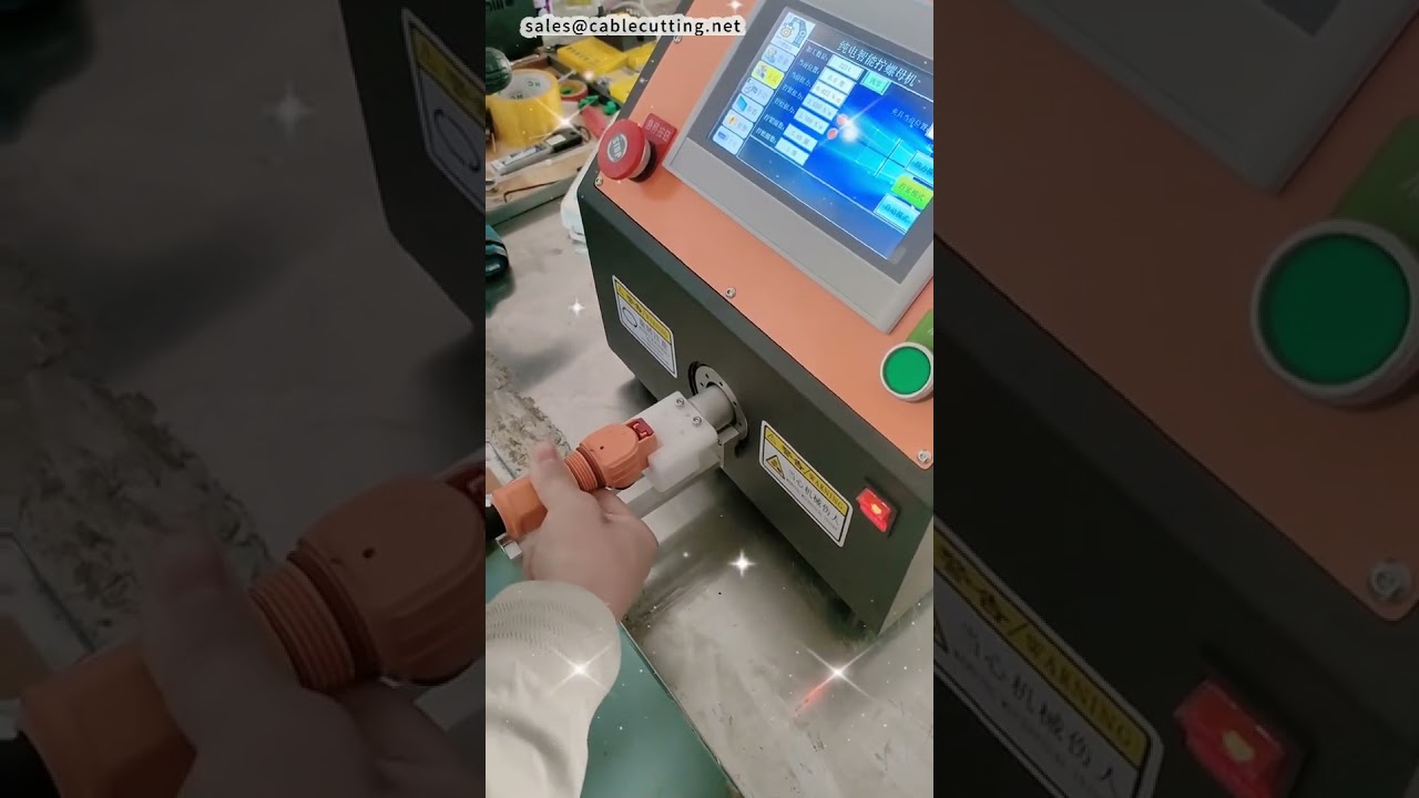 Automatisk mutterstrammer – Kvalitet, ytelse og pålitelighet for fabrikken