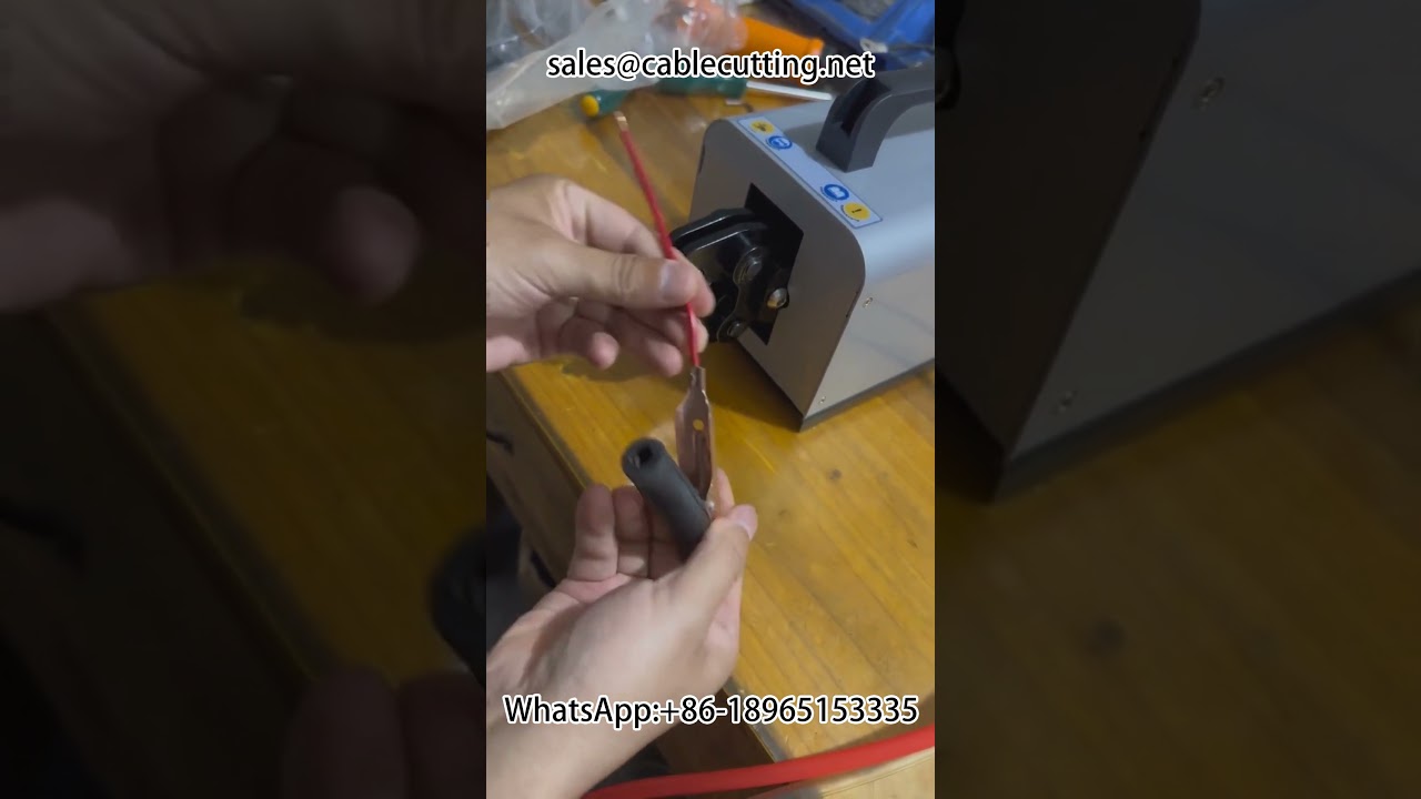 Krymping av alligatorklemmer | Verktøy for kabling og montering