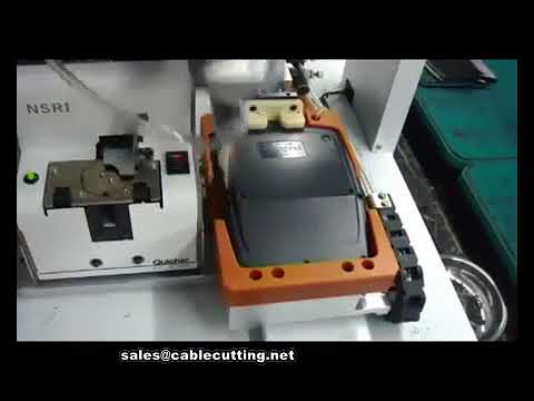 Helautomatisk skrulåsemaskin – Effektiv montering for industrien