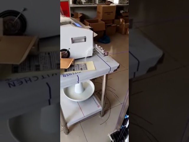 Effektivt ledningsnettmateringssystem for automatisert produksjon