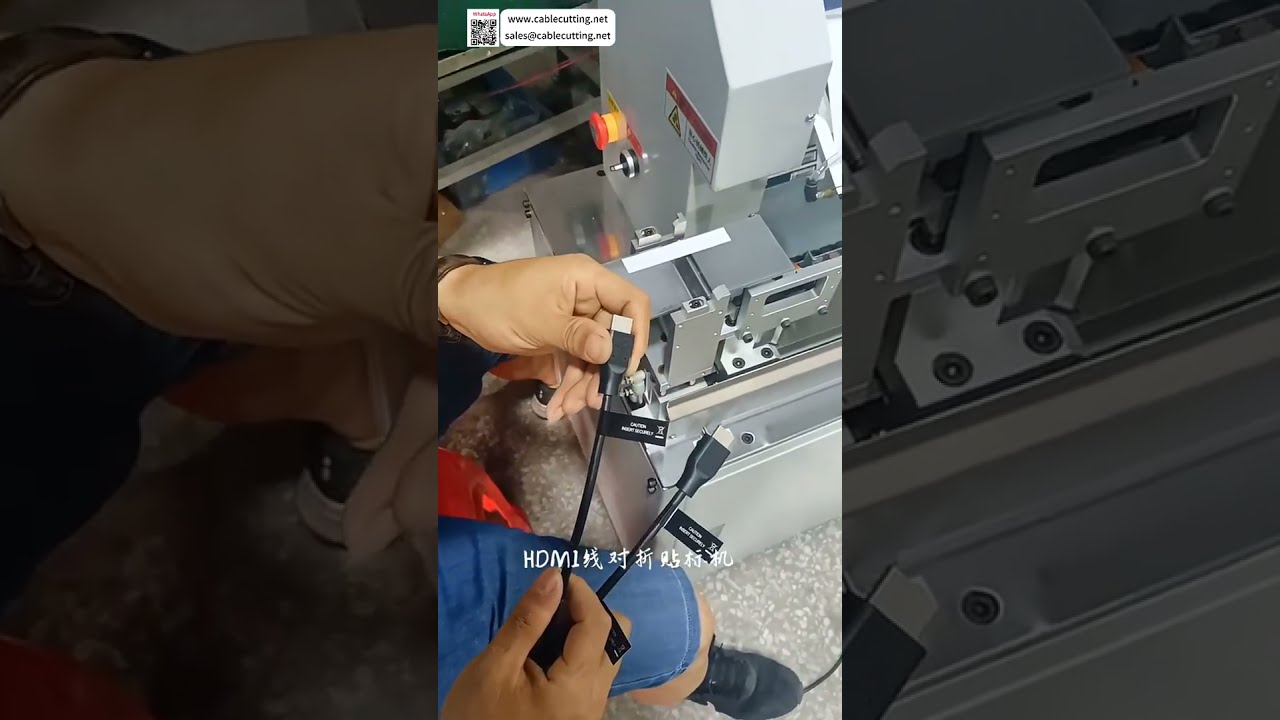 Automatisk ledningsnettbehandlingsmaskin – Fremtidsrettet produksjon med høy kvalitet