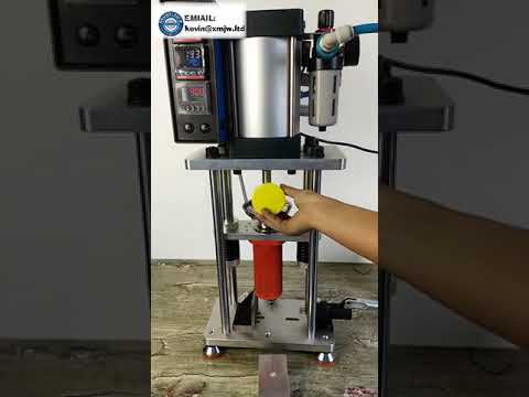 60g Vertikal Sprøytestøpemaskin for Laboratorie - PVC, TPE, PP, PE Plastforming