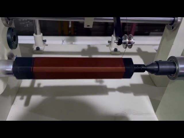 Semi-automatisk CNC spolevikler for transformatorer – presisjon og effektivitet