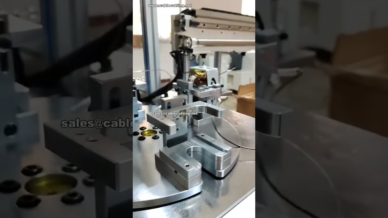 长螺丝专用自动拧紧机 | 高效自动化装配设备厂家