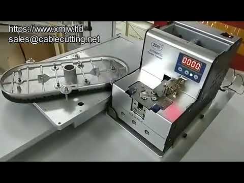 Automatisk Skrue- og Mutterdriver med Automatisk Mutterdispenser