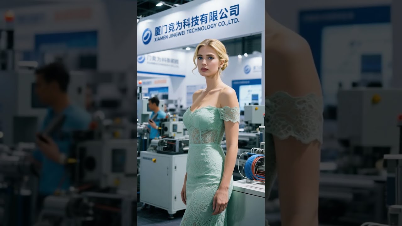 Xiamen Jingwei Technology – Automatisering og ledningsbehandling av topp kvalitet