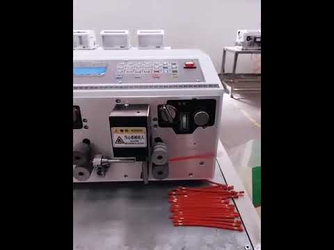 Automatisk justerbar ledningsavisolering 0-160mm² - Datakabelkutter og peeler