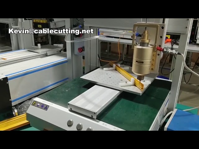Desktop Automatisk 30ml Varmesmeltelimdispenseringsrobotmaskin