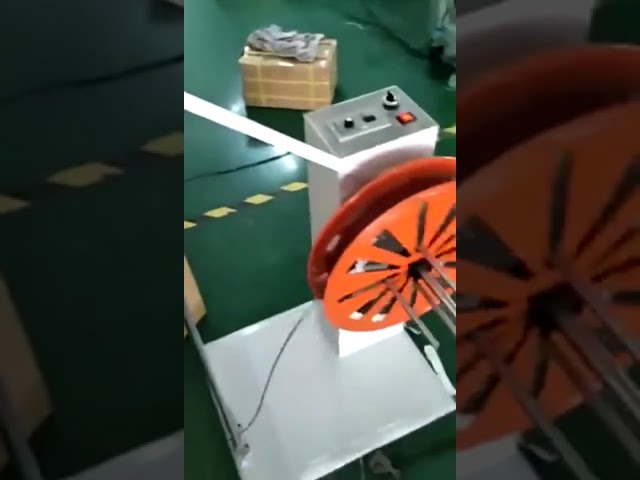 Automatisk wire pre-feeder maskin – øk produksjonseffektiviteten