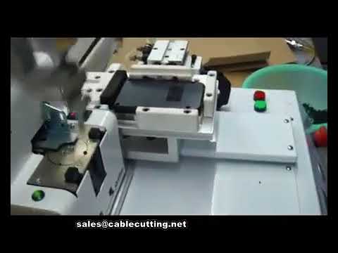 Effektiv automatisk skrulåsemaskin for kalkulatorproduksjon