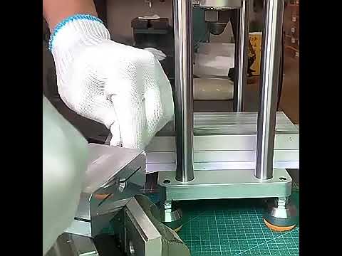 30G小型手动台式注塑机 | 塑料注塑成型设备 #机器