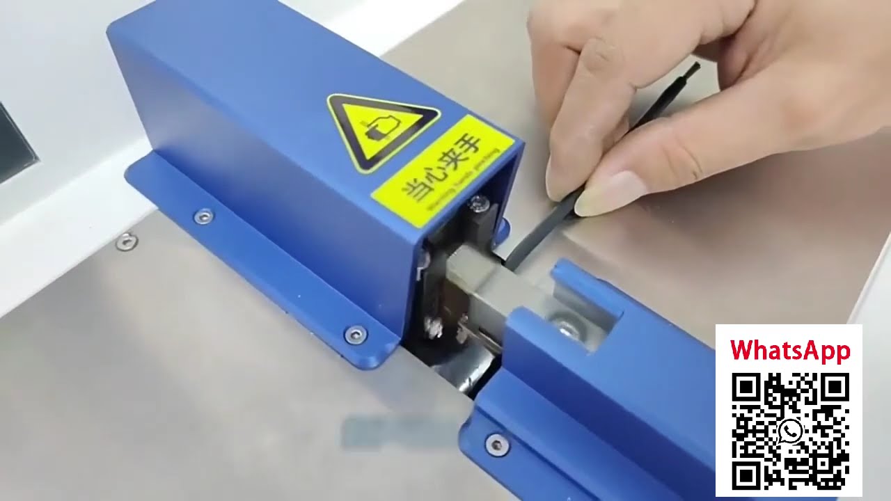 Ledningsnett & kabel sveiseutstyr – automatisert produksjon