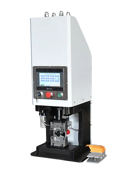 50T Hydraulisk Terminalkrymping Maskin WPM-50T