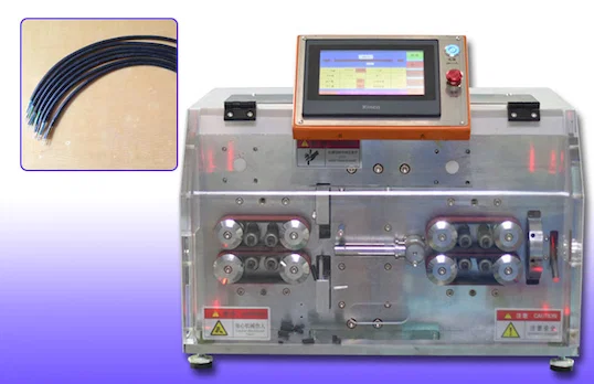 Automatisk Sheath Kabel Strippemaskin WPM-30HT - Automatisk trådstrippemaskin