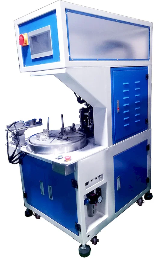 Automatisk Winding Binding Maskin WPM-RT-81T - Kabelspoling og binding