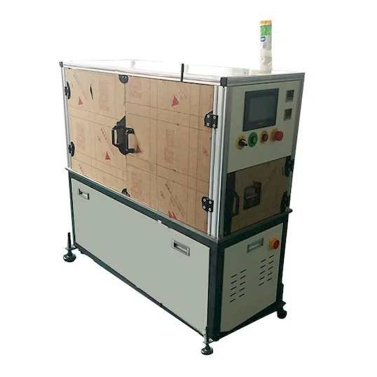 Fletteed Sleeving Threading Maskin WPM-BZ1 Thumb