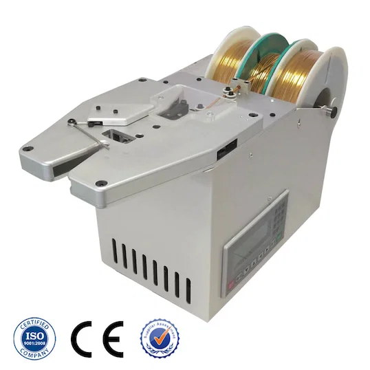 Bread Twist Bånd Maskin WPM-EN