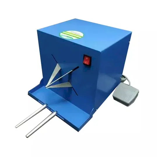 Gummibindemaskin for kabelpakking WPM-K288 Thumb