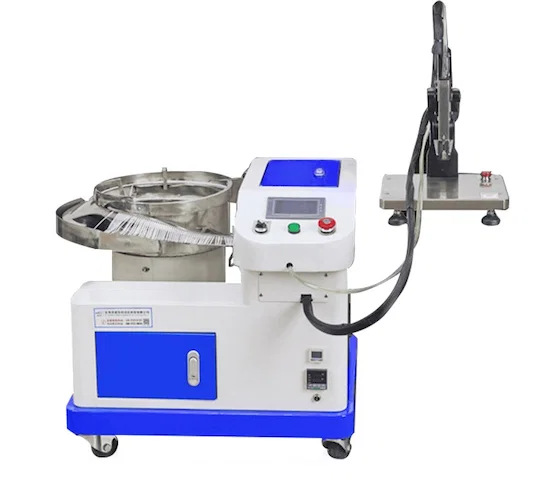 Motor Stator Nylon Kabel Bånd Maskin - Nylonkabelbindemaskin