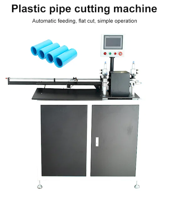 PE/PVC Pipe/Hose Roterende Cutter WPM-3100 - Kappemaskin