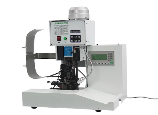 Semi-Auto Flatkabel Krympemaskin WPM-FCCM-18 Thumb