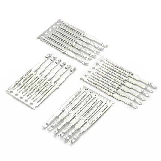 Brass Male PCB Solder Terminals - Trådterminaler og kontakter