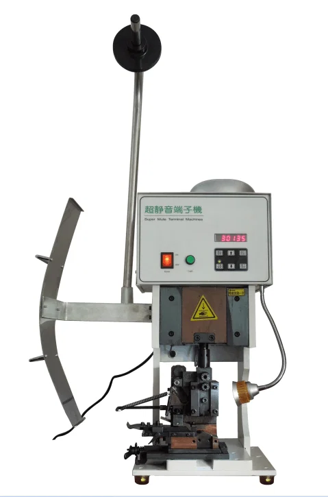 Terminalkrymping Maskin WPM-1500S