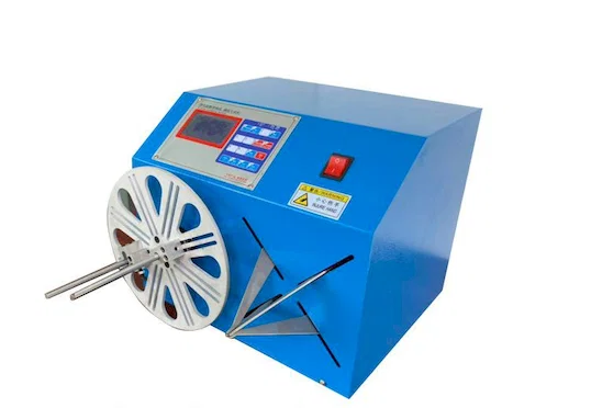 USB/Audio/Earphone Kabel Winder WPM-K289 - Spole- og bindemaskin