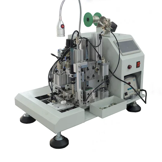 USB Data Kabel Kontakt Maskin - Automatisk loddemaskin